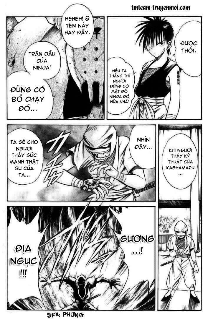Ngọn Lửa Recca Chapter 84 - 14