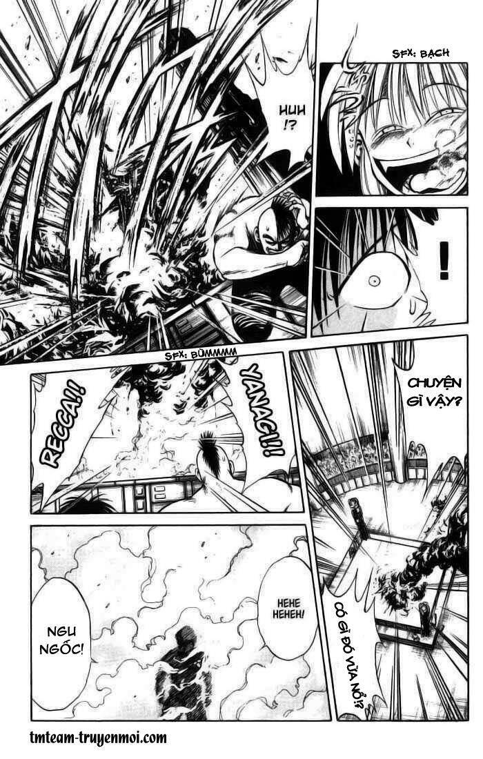 Ngọn Lửa Recca Chapter 84 - 10