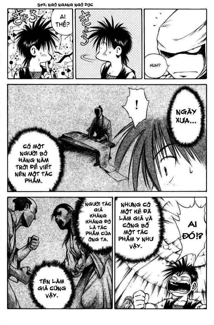 Ngọn Lửa Recca Chapter 85 - 13