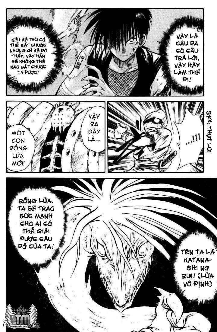 Ngọn Lửa Recca Chapter 85 - 16
