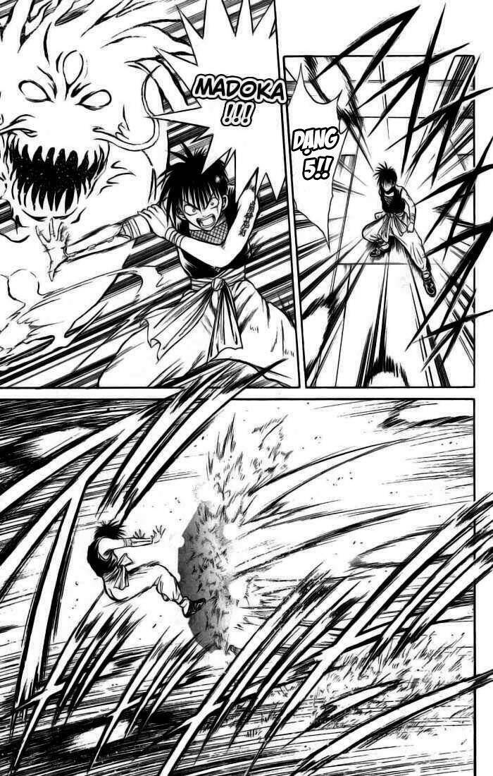 Ngọn Lửa Recca Chapter 85 - 4