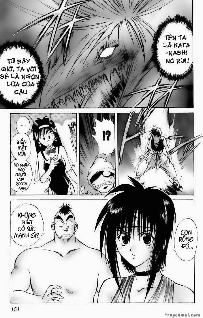Ngọn Lửa Recca Chapter 86 - 4