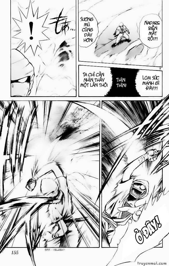 Ngọn Lửa Recca Chapter 86 - 8