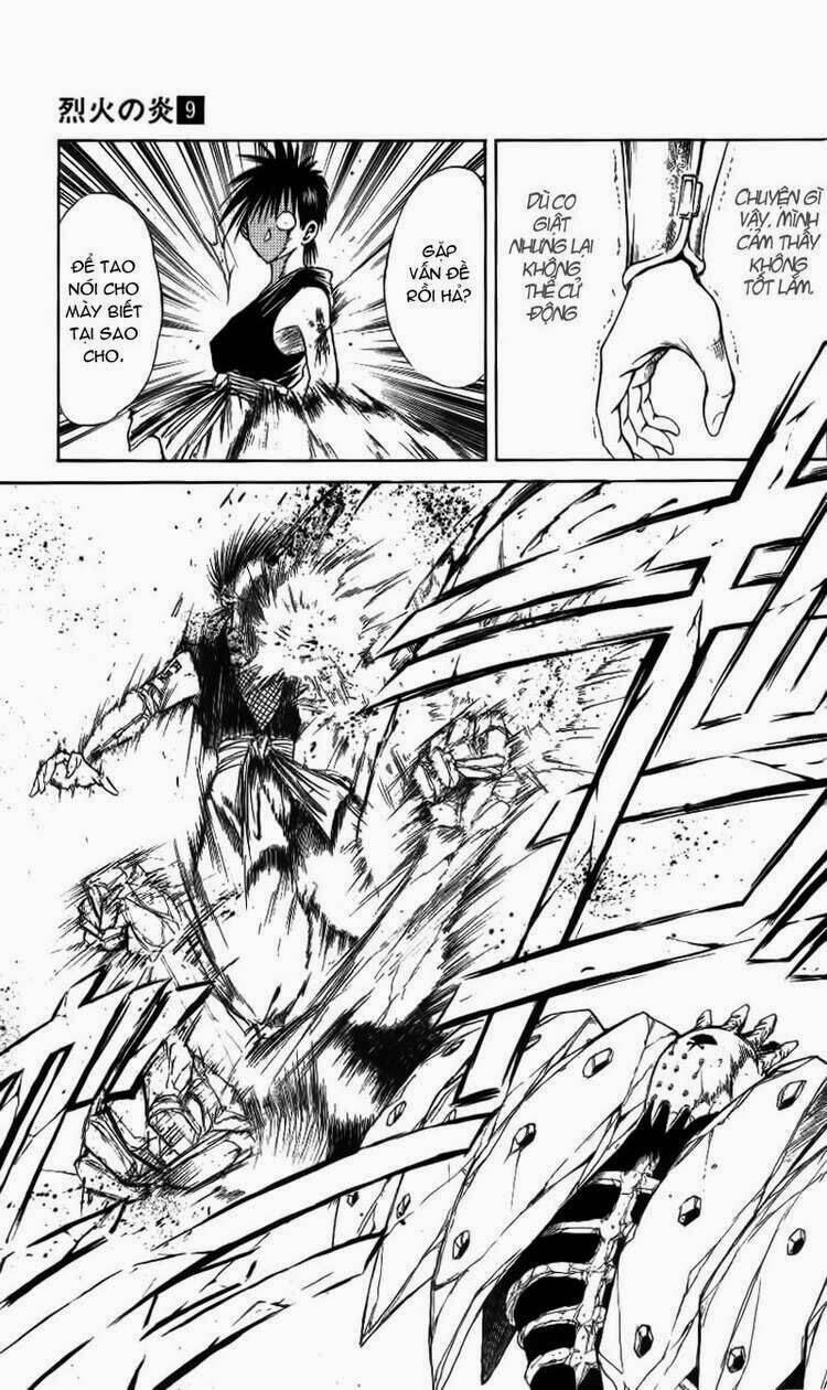 Ngọn Lửa Recca Chapter 87 - 15