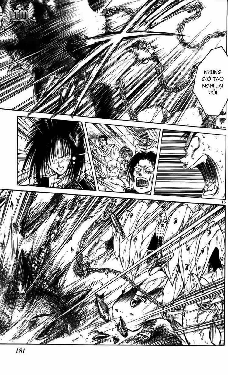 Ngọn Lửa Recca Chapter 87 - 17