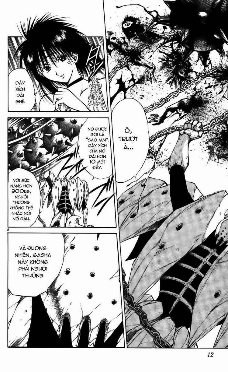 Ngọn Lửa Recca Chapter 88 - 12