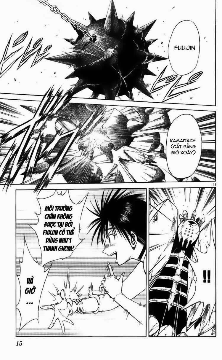 Ngọn Lửa Recca Chapter 88 - 15