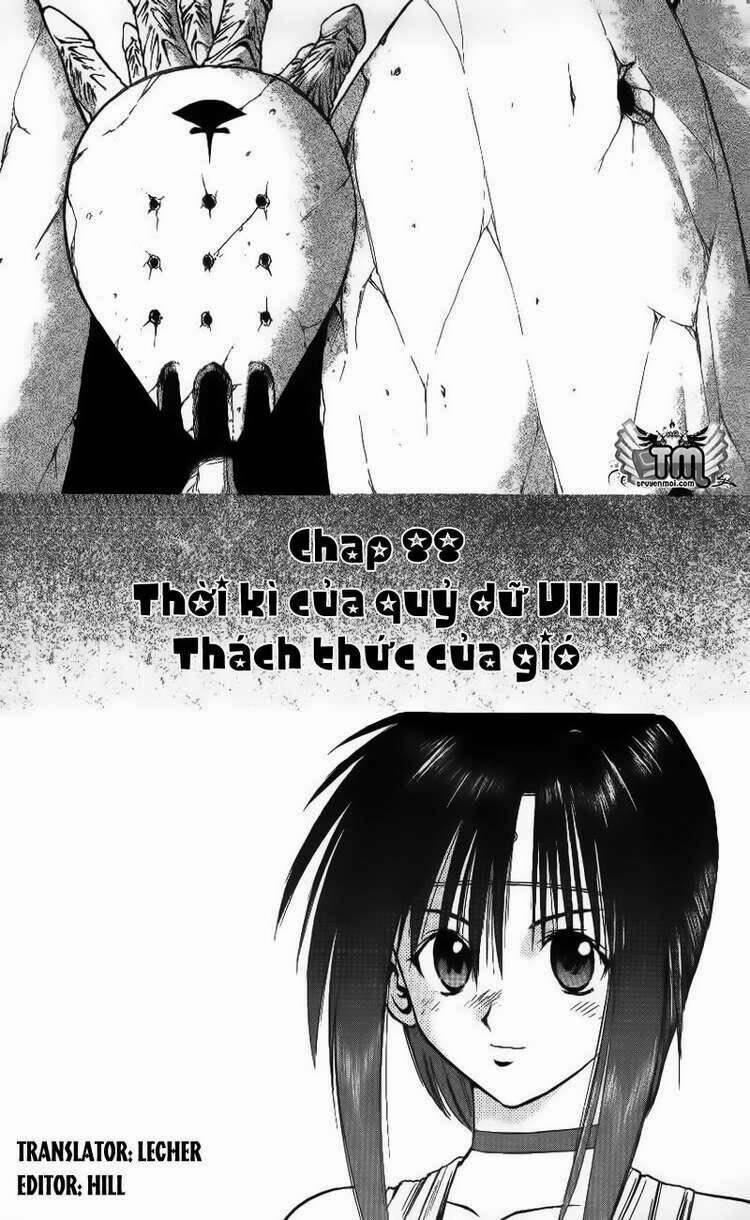 Ngọn Lửa Recca Chapter 88 - 6