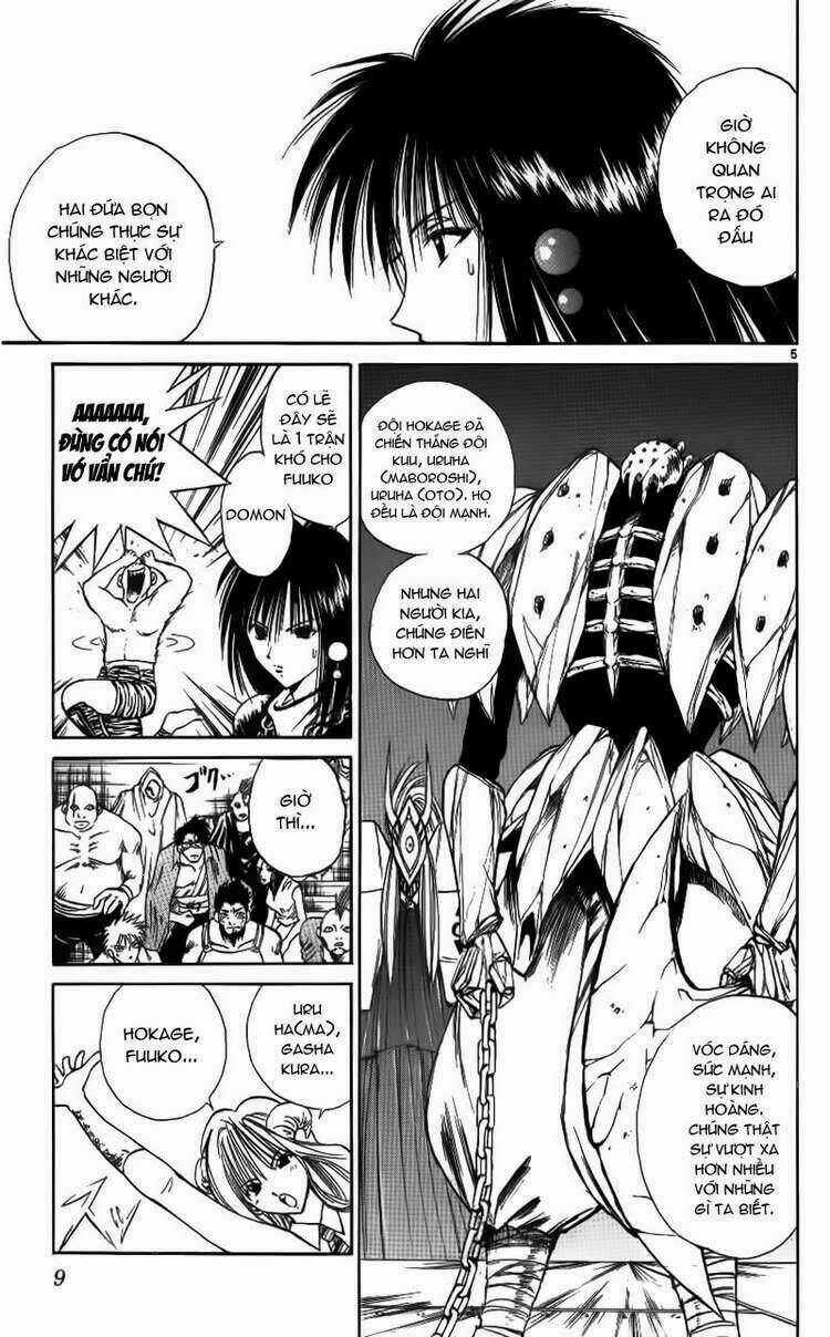 Ngọn Lửa Recca Chapter 88 - 9