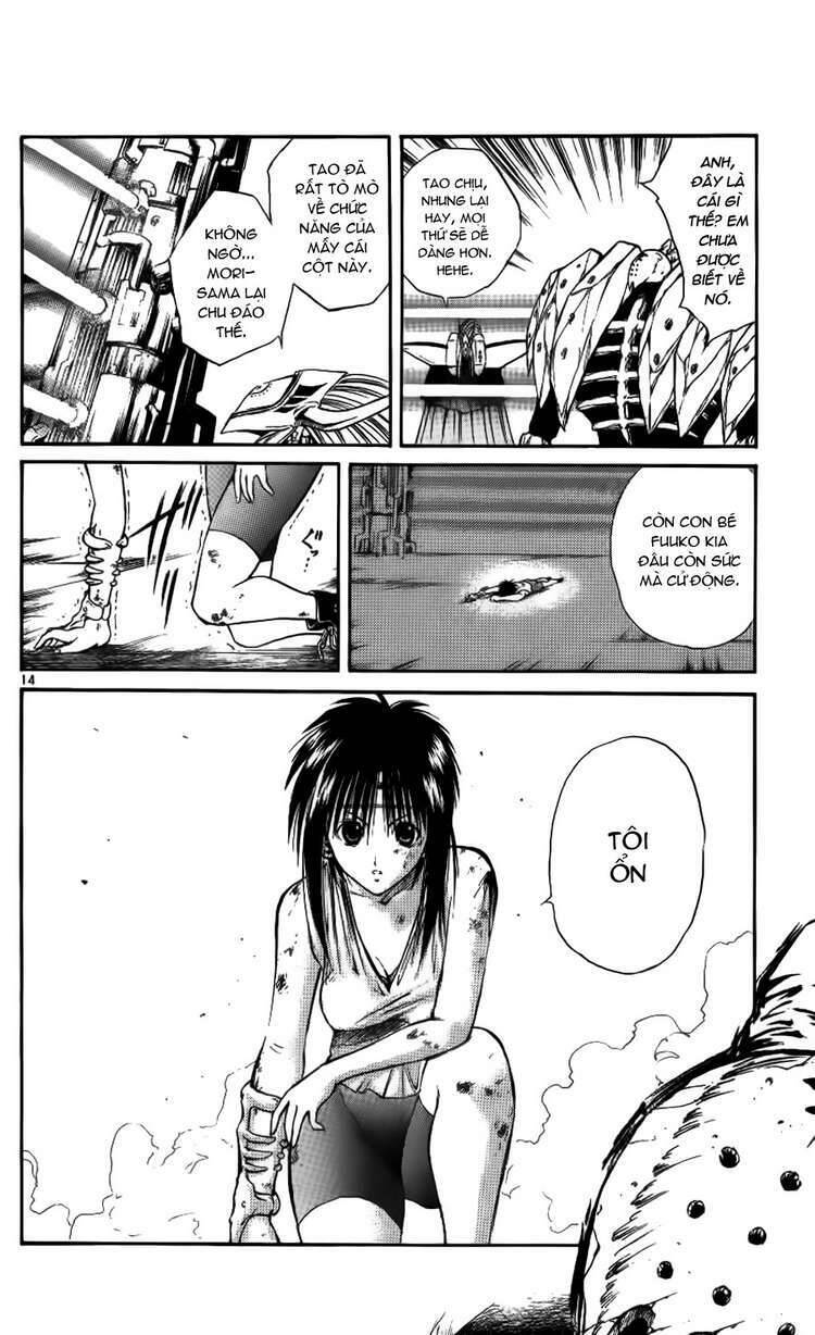 Ngọn Lửa Recca Chapter 89 - 16