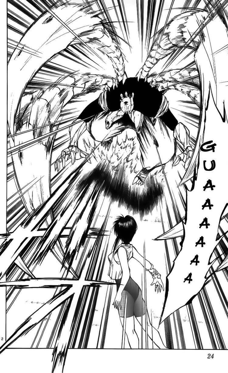 Ngọn Lửa Recca Chapter 89 - 4