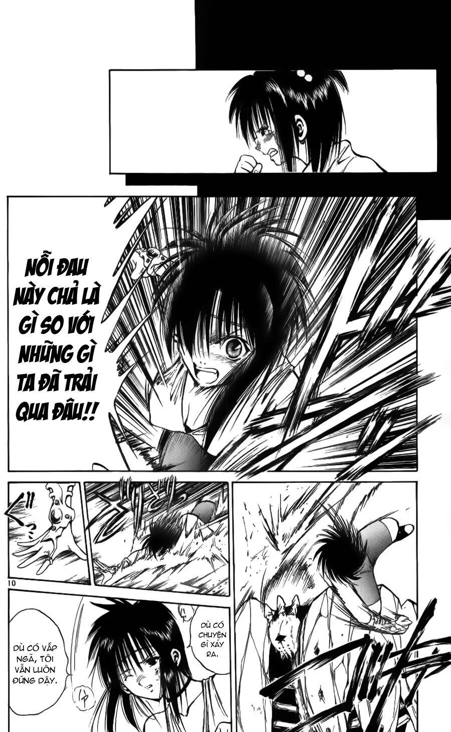 Ngọn Lửa Recca Chapter 90 - 11