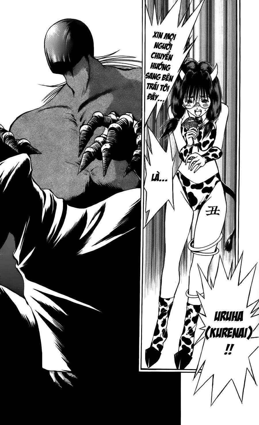 Ngọn Lửa Recca Chapter 91 - 18