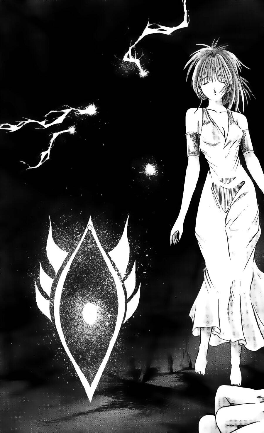 Ngọn Lửa Recca Chapter 93 - 5