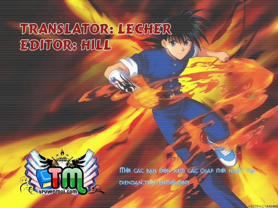 Ngọn Lửa Recca Chapter 98 - 1