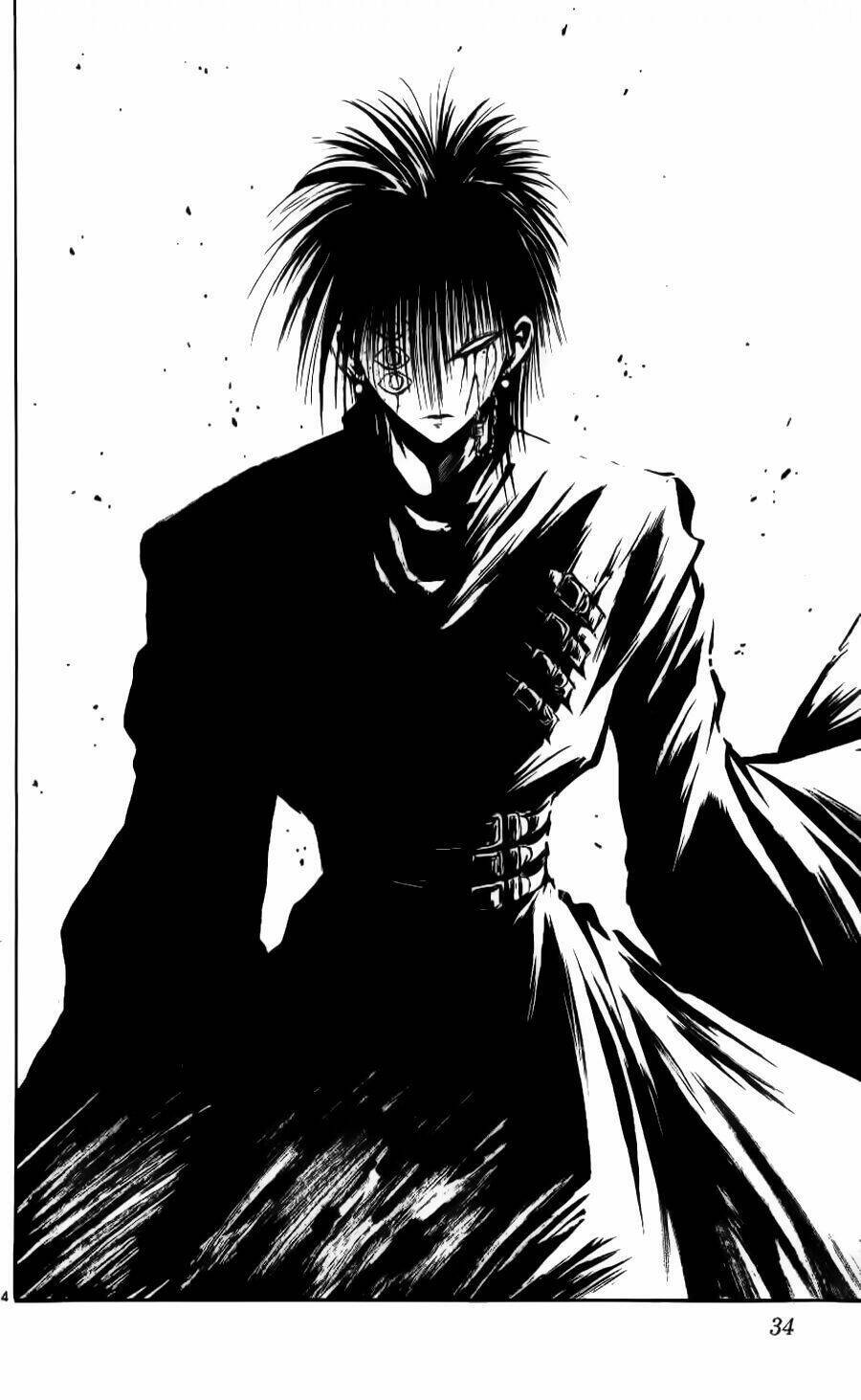 Ngọn Lửa Recca Chapter 99 - 15