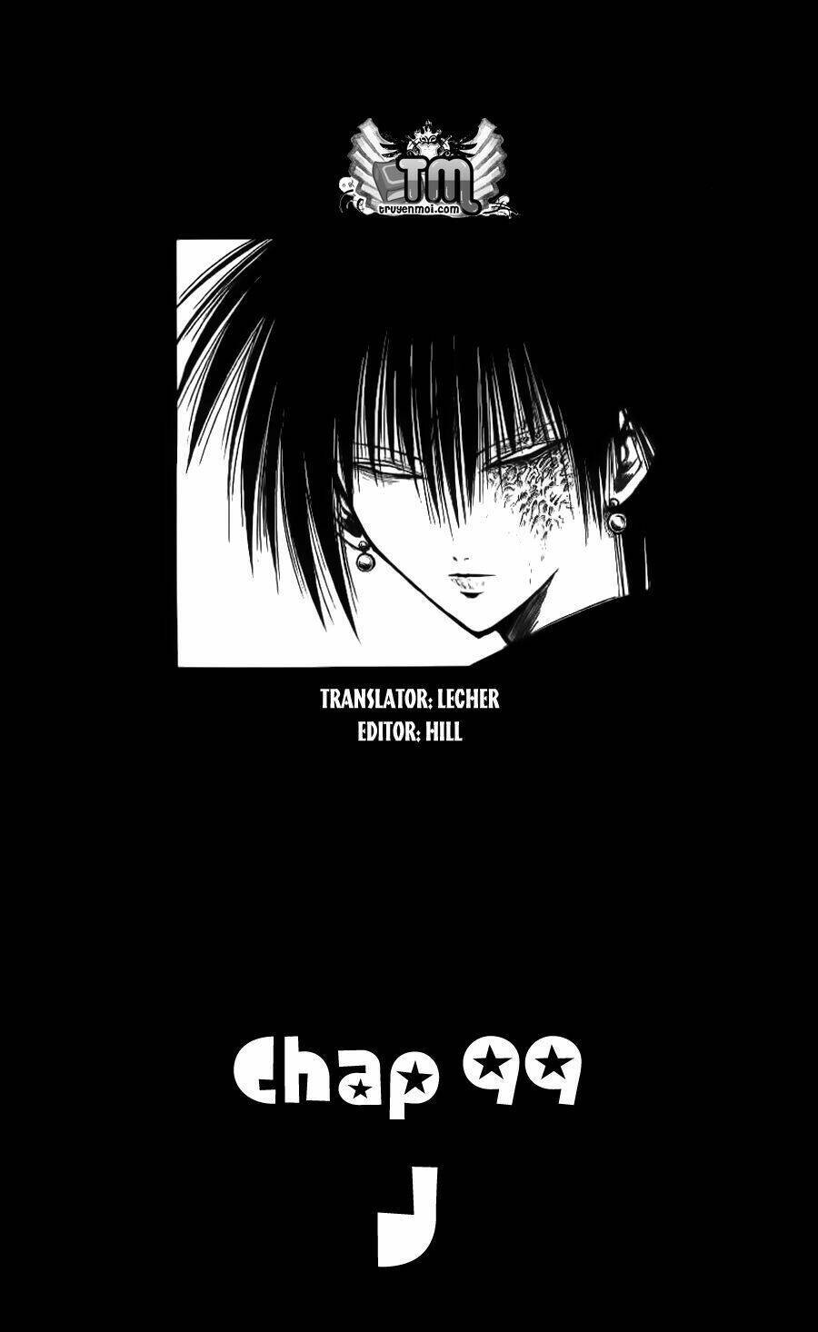 Ngọn Lửa Recca Chapter 99 - 3