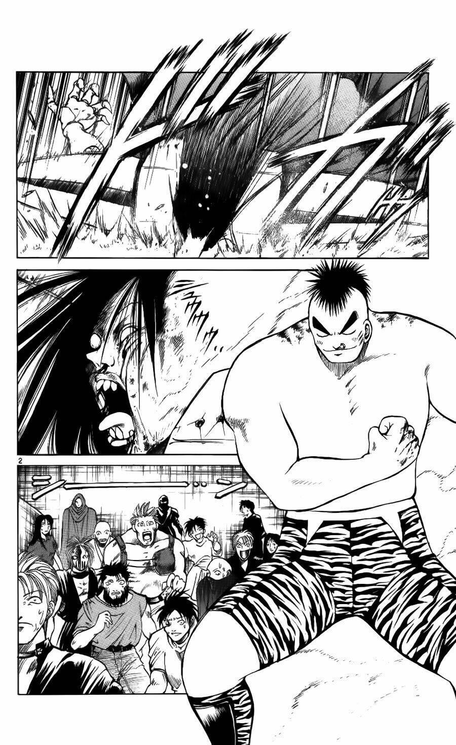 Ngọn Lửa Recca Chapter 99 - 4