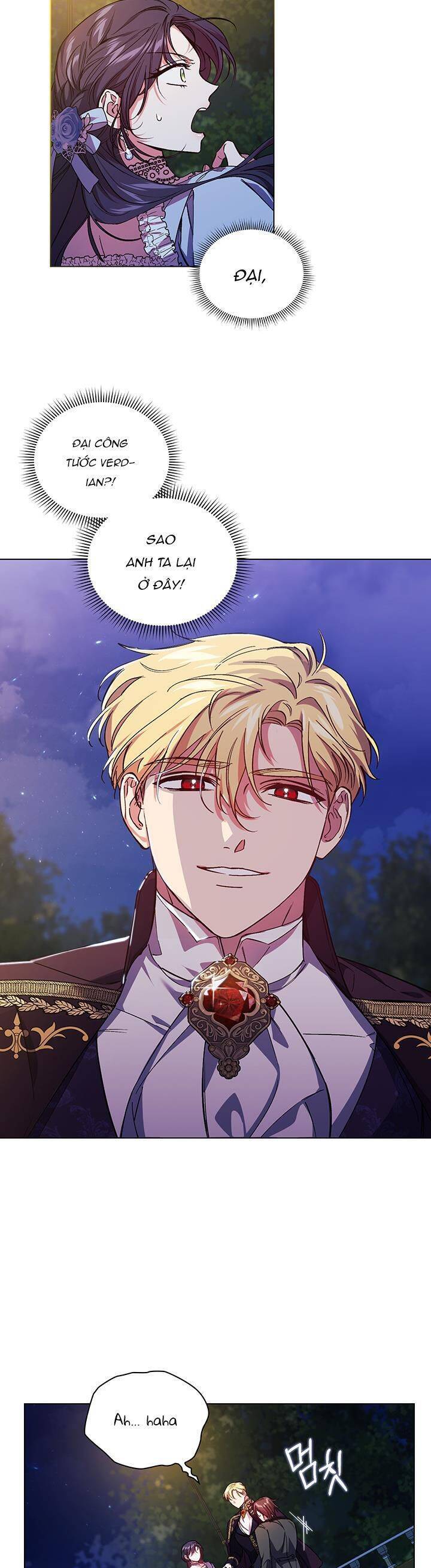 Tôi Không Tin Tưởng Em Gái Sinh Đôi Của Mình Chapter 5 - 3