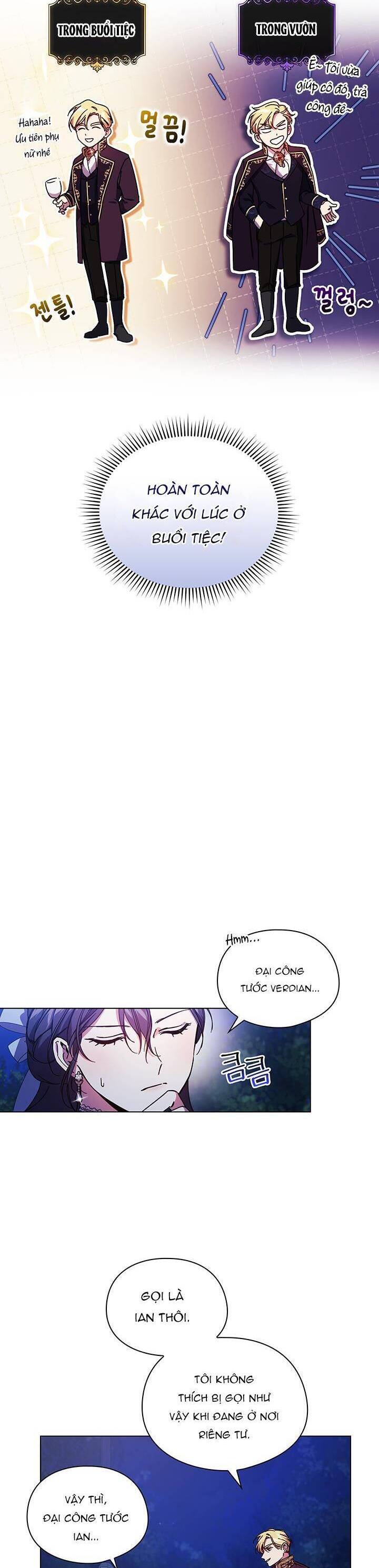 Tôi Không Tin Tưởng Em Gái Sinh Đôi Của Mình Chapter 5 - 21
