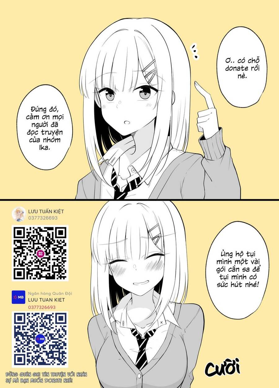 Kuroitsu-San Từ Phòng Phát Triển Quái Vật Chapter 2 - 21
