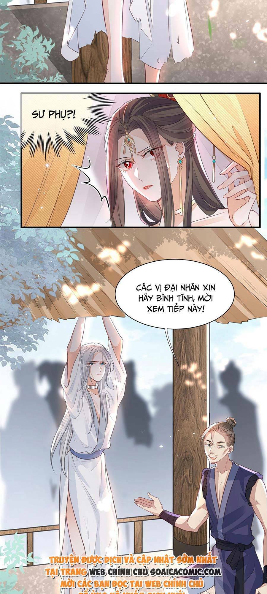 Nam Sủng Ta Nuôi Lại Cắn Ta Chapter 1 - 11