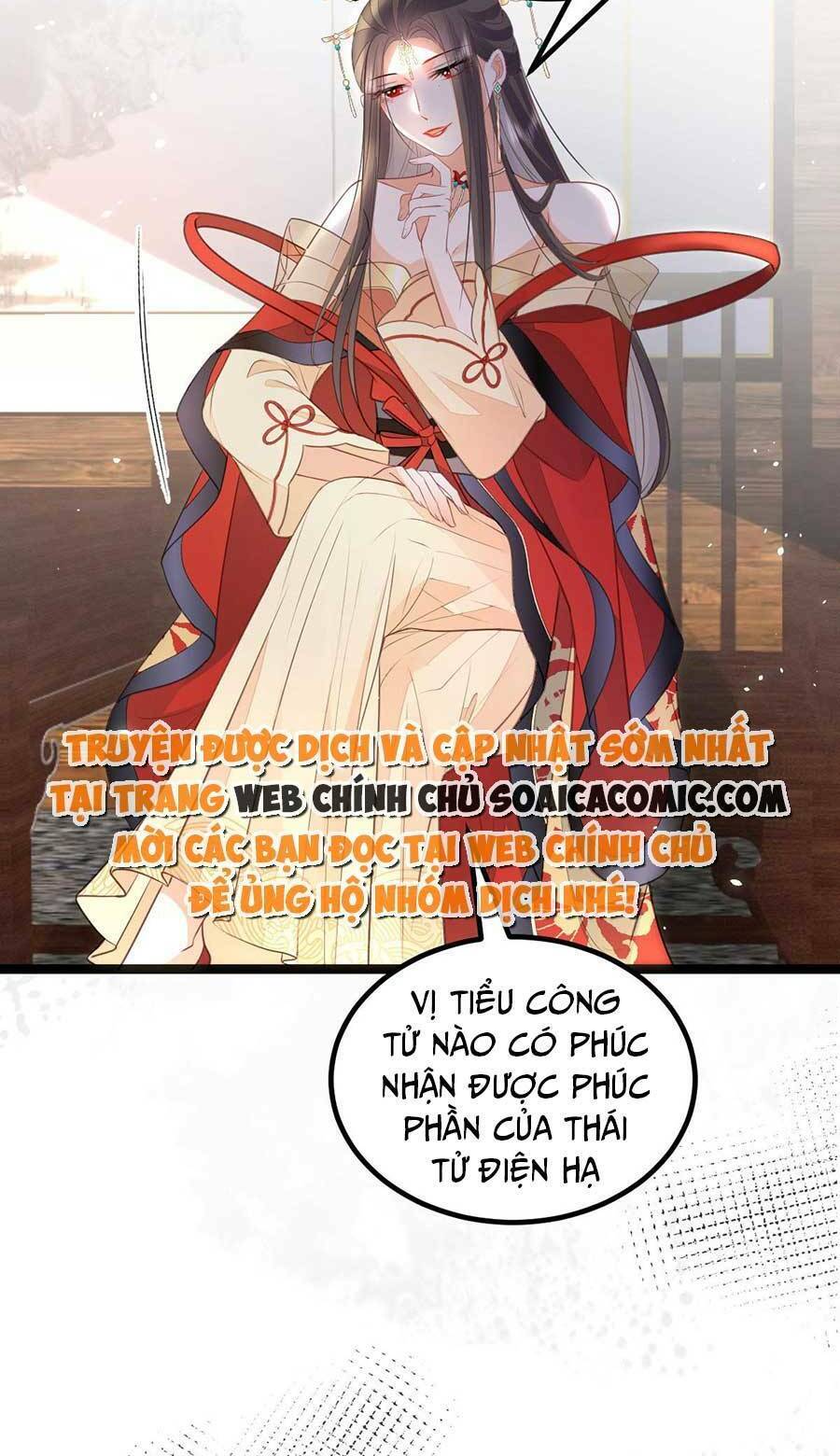 Nam Sủng Ta Nuôi Lại Cắn Ta Chapter 13 - 14