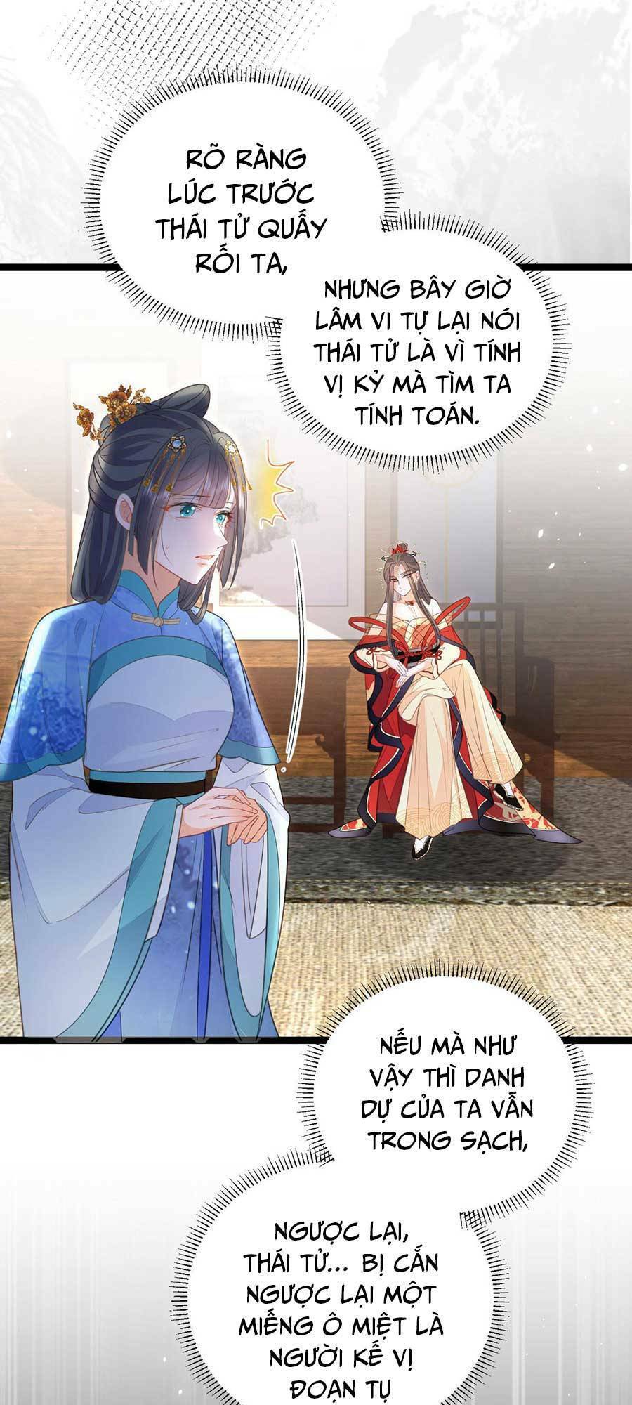Nam Sủng Ta Nuôi Lại Cắn Ta Chapter 13 - 15