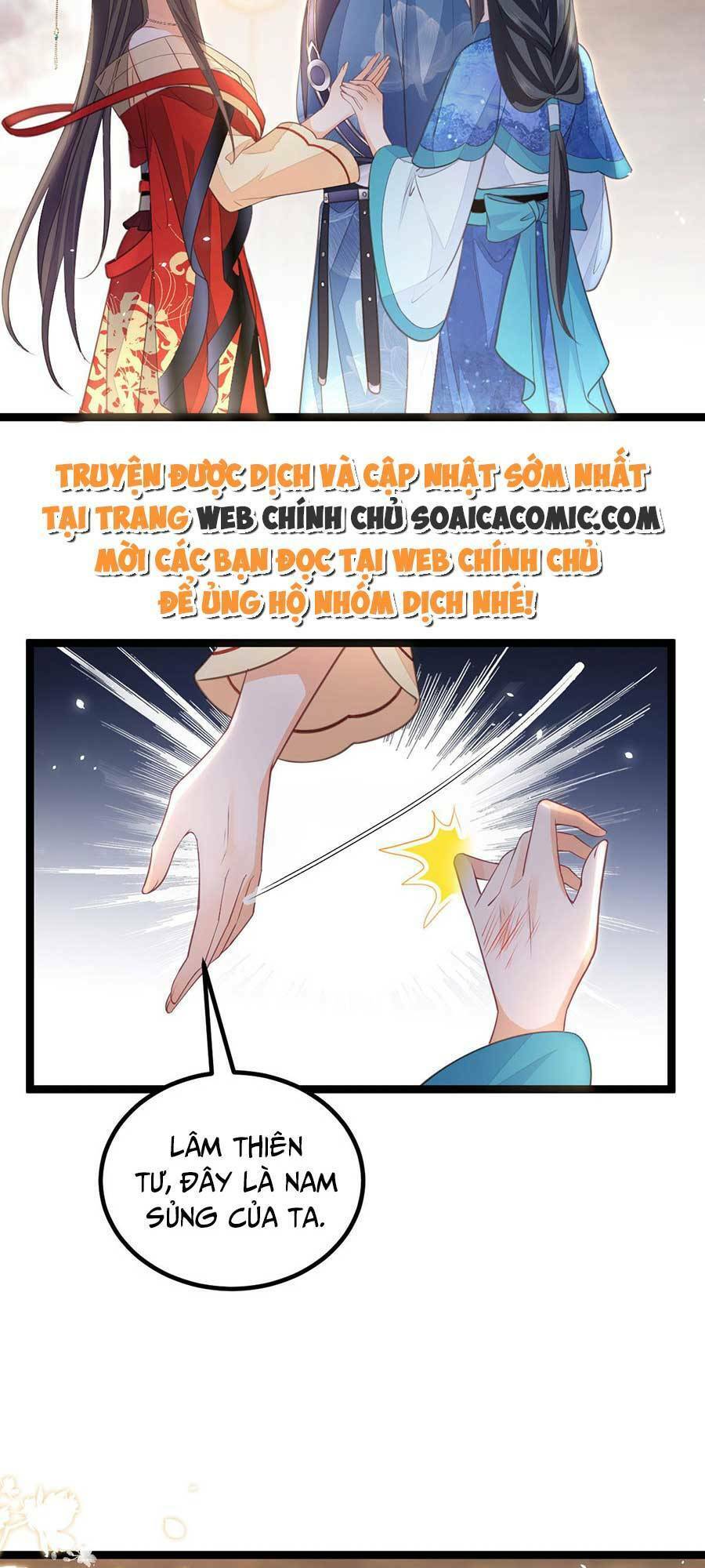 Nam Sủng Ta Nuôi Lại Cắn Ta Chapter 13 - 23