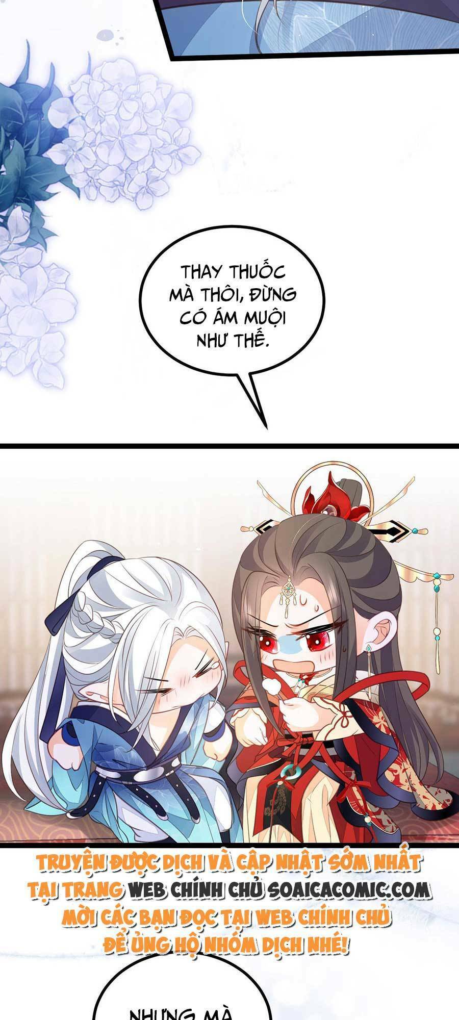 Nam Sủng Ta Nuôi Lại Cắn Ta Chapter 13 - 27