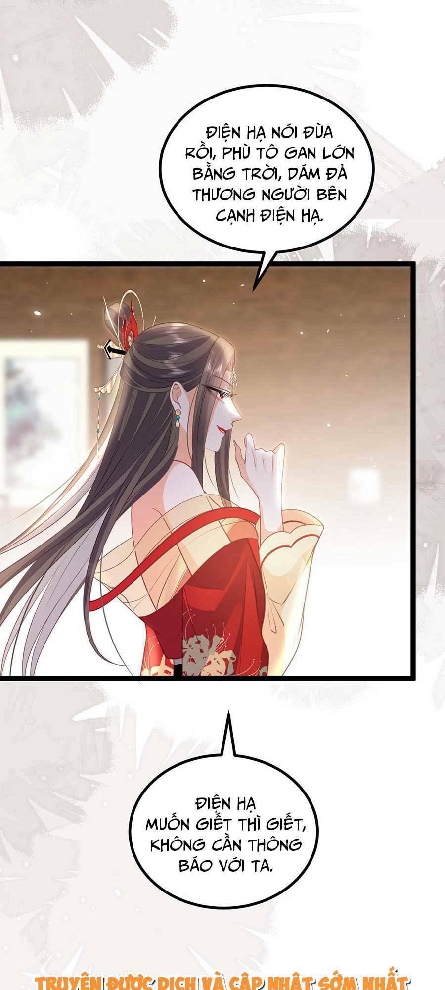 Nam Sủng Ta Nuôi Lại Cắn Ta Chapter 13 - 9
