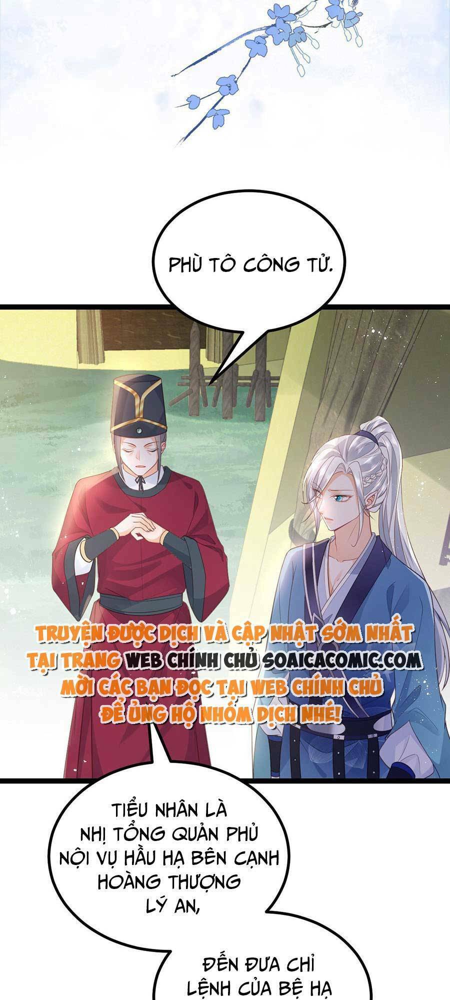 Nam Sủng Ta Nuôi Lại Cắn Ta Chapter 22 - 4