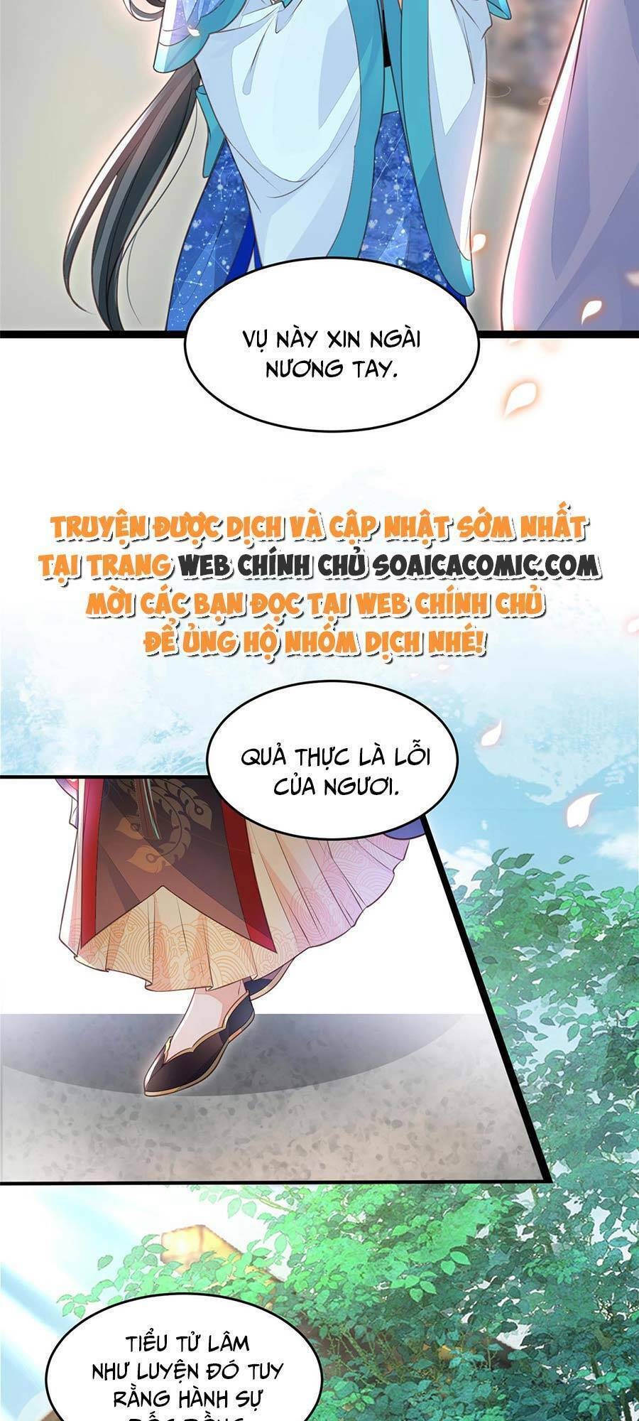 Nam Sủng Ta Nuôi Lại Cắn Ta Chapter 3 - 18