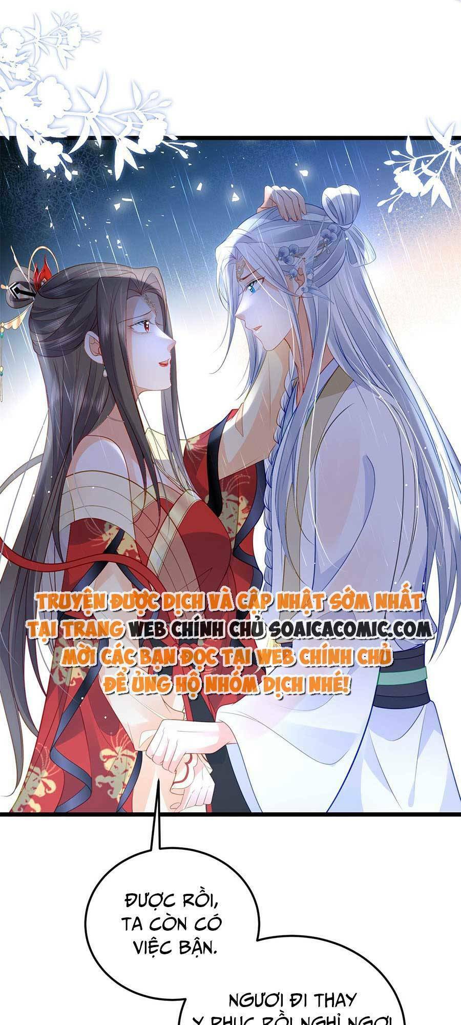 Nam Sủng Ta Nuôi Lại Cắn Ta Chapter 30 - 10