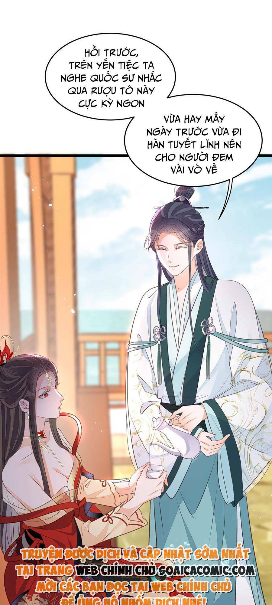 Nam Sủng Ta Nuôi Lại Cắn Ta Chapter 5 - 24