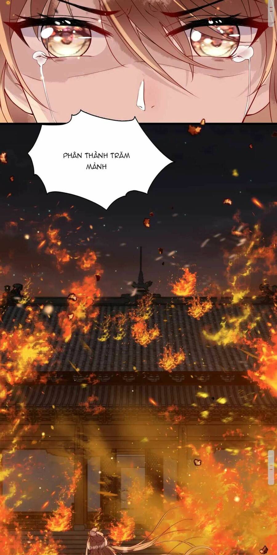 Công Chúa Kiêu Ngạo Độc Sủng Tiểu Thái Giám Chapter 1 - 38
