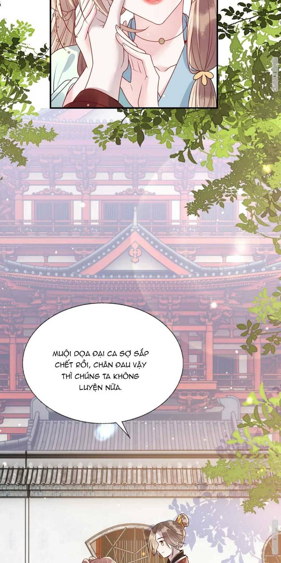 Công Chúa Kiêu Ngạo Độc Sủng Tiểu Thái Giám Chapter 10 - 19