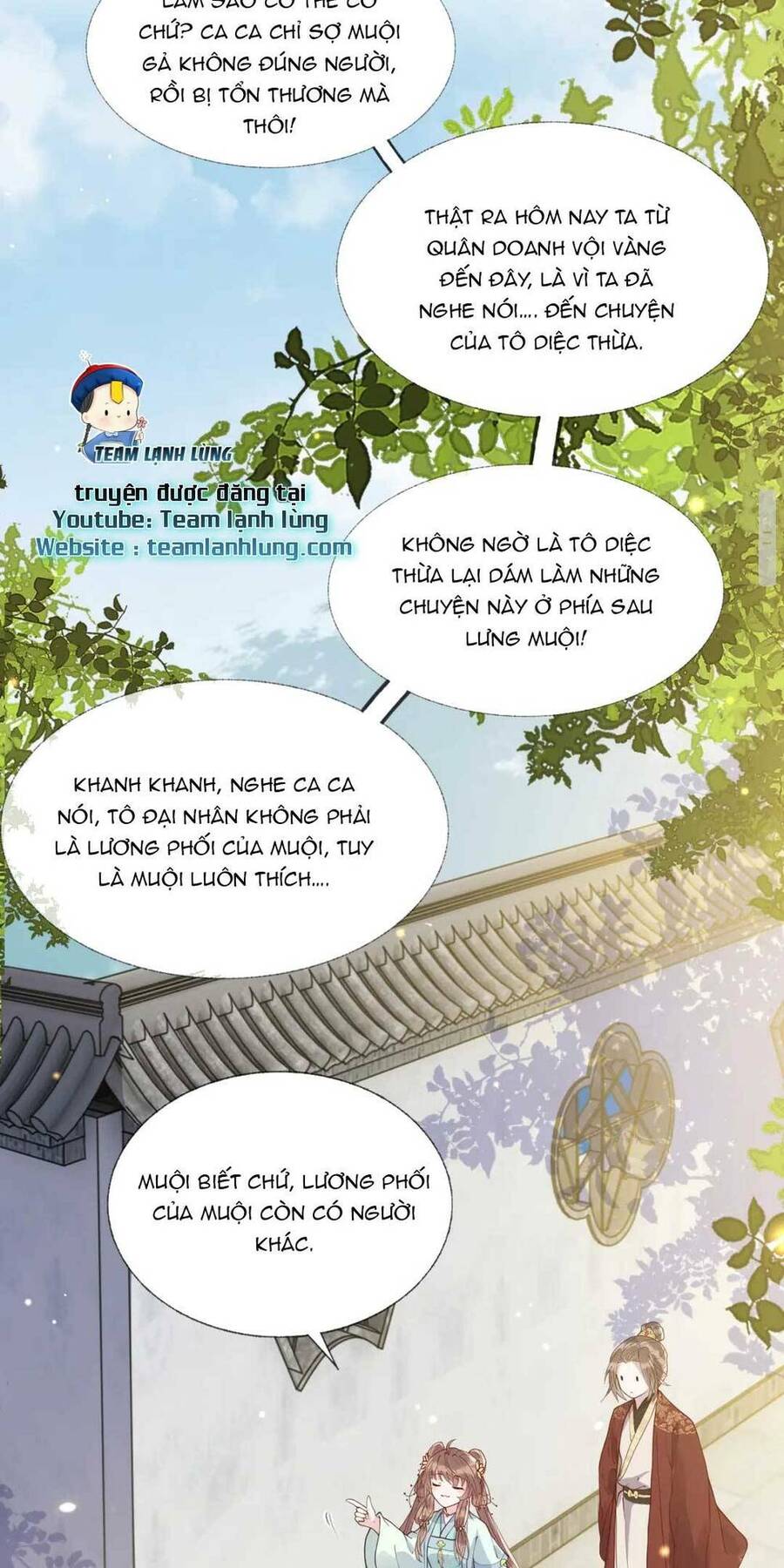 Công Chúa Kiêu Ngạo Độc Sủng Tiểu Thái Giám Chapter 10 - 24