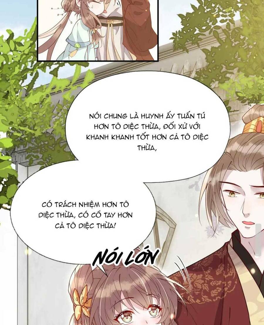Công Chúa Kiêu Ngạo Độc Sủng Tiểu Thái Giám Chapter 10 - 28