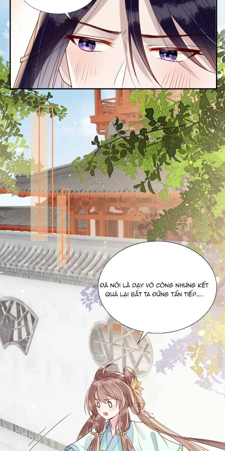 Công Chúa Kiêu Ngạo Độc Sủng Tiểu Thái Giám Chapter 10 - 8