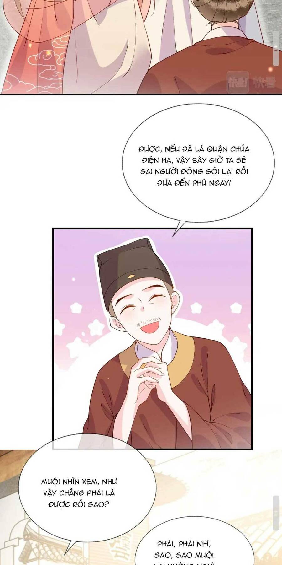 Công Chúa Kiêu Ngạo Độc Sủng Tiểu Thái Giám Chapter 17 - 6