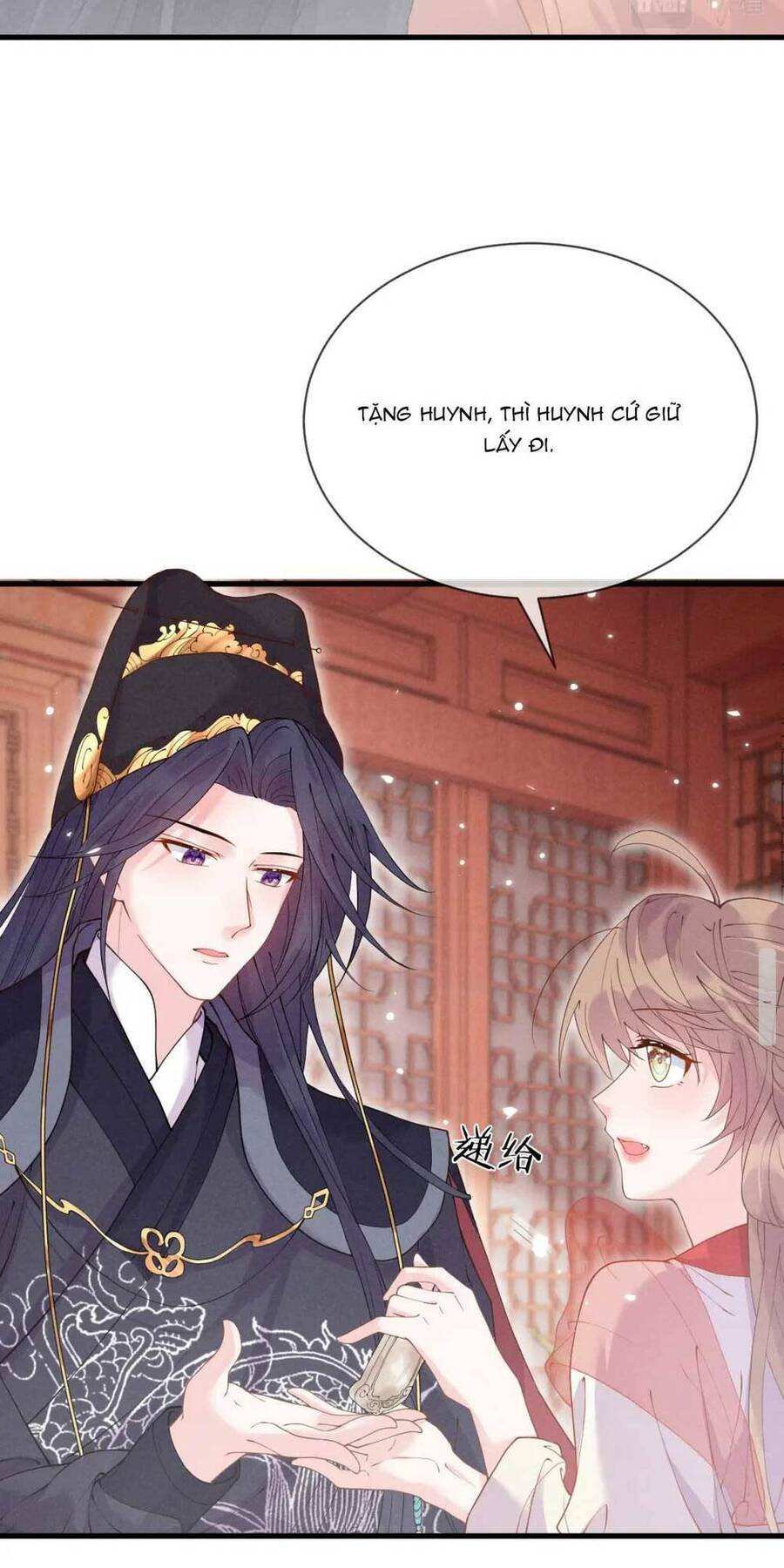 Công Chúa Kiêu Ngạo Độc Sủng Tiểu Thái Giám Chapter 18 - 4