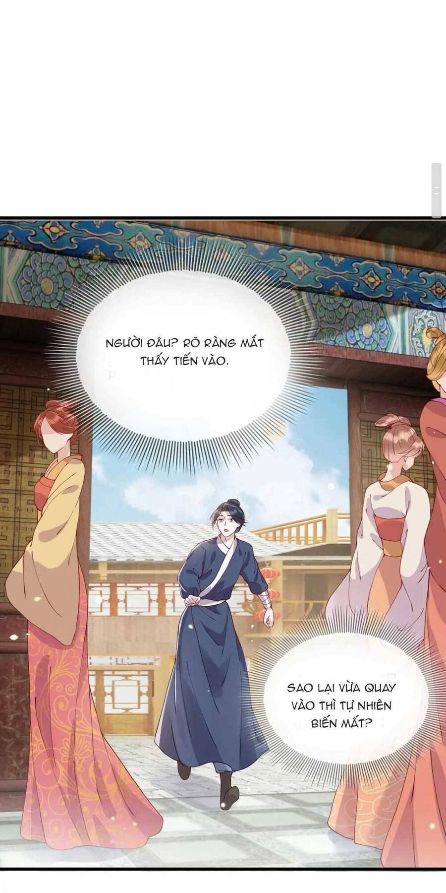 Công Chúa Kiêu Ngạo Độc Sủng Tiểu Thái Giám Chapter 19 - 22
