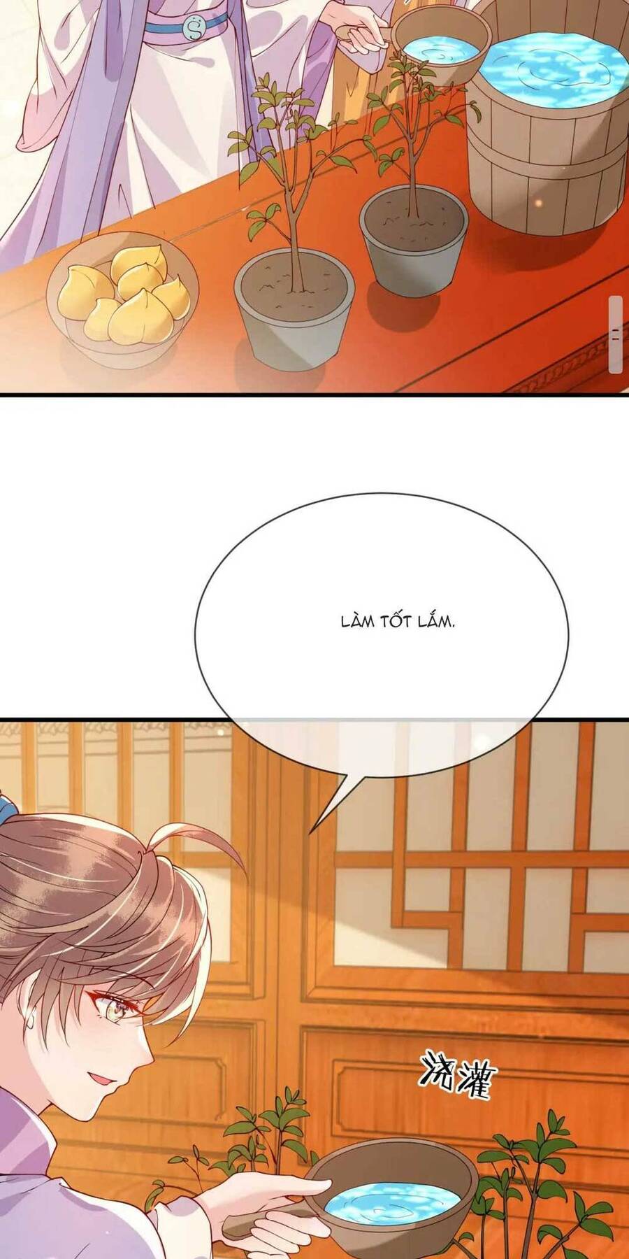 Công Chúa Kiêu Ngạo Độc Sủng Tiểu Thái Giám Chapter 19 - 39