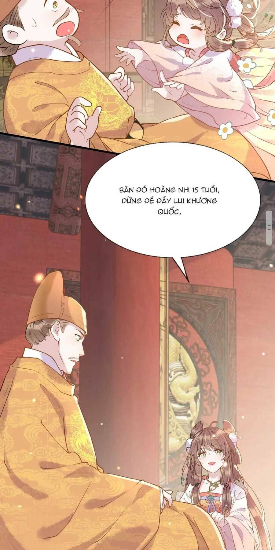 Công Chúa Kiêu Ngạo Độc Sủng Tiểu Thái Giám Chapter 2 - 15