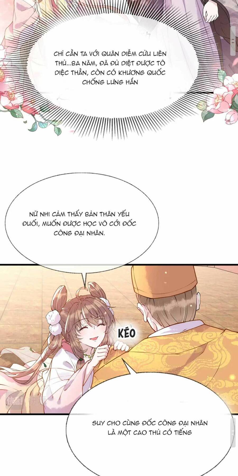 Công Chúa Kiêu Ngạo Độc Sủng Tiểu Thái Giám Chapter 2 - 22