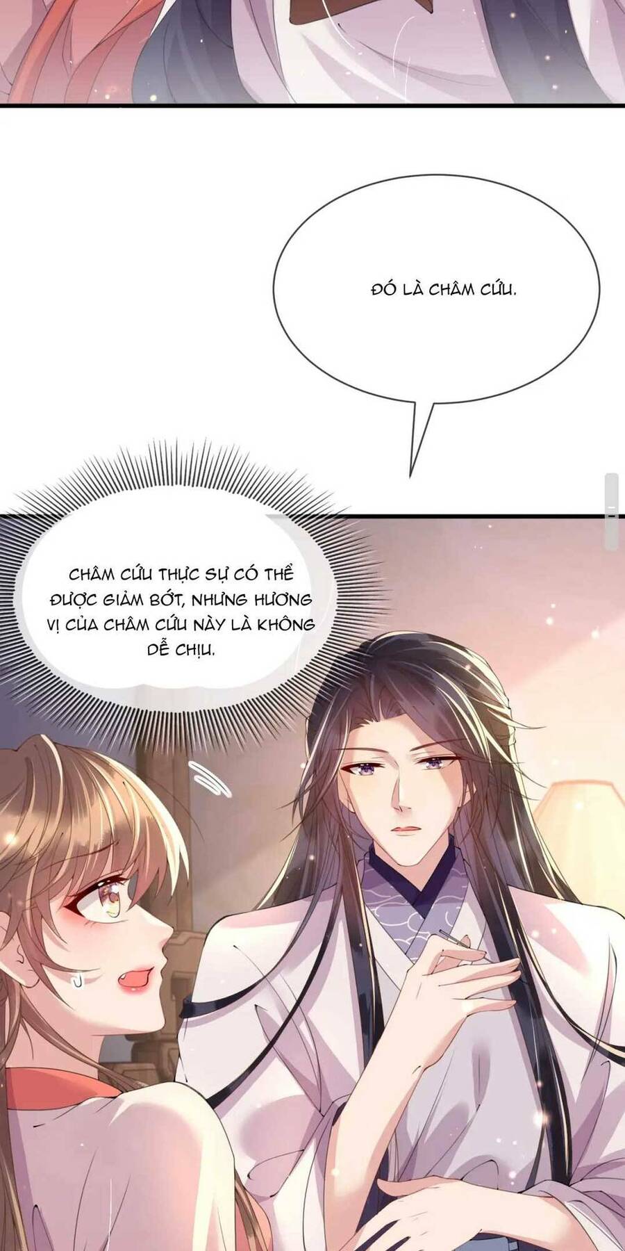 Công Chúa Kiêu Ngạo Độc Sủng Tiểu Thái Giám Chapter 22 - 16