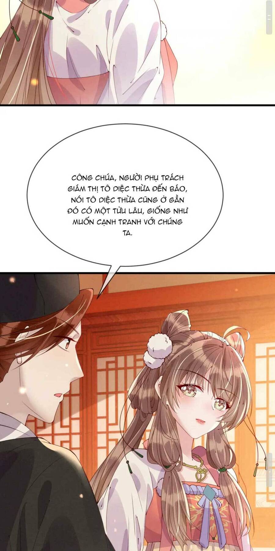 Công Chúa Kiêu Ngạo Độc Sủng Tiểu Thái Giám Chapter 22 - 41