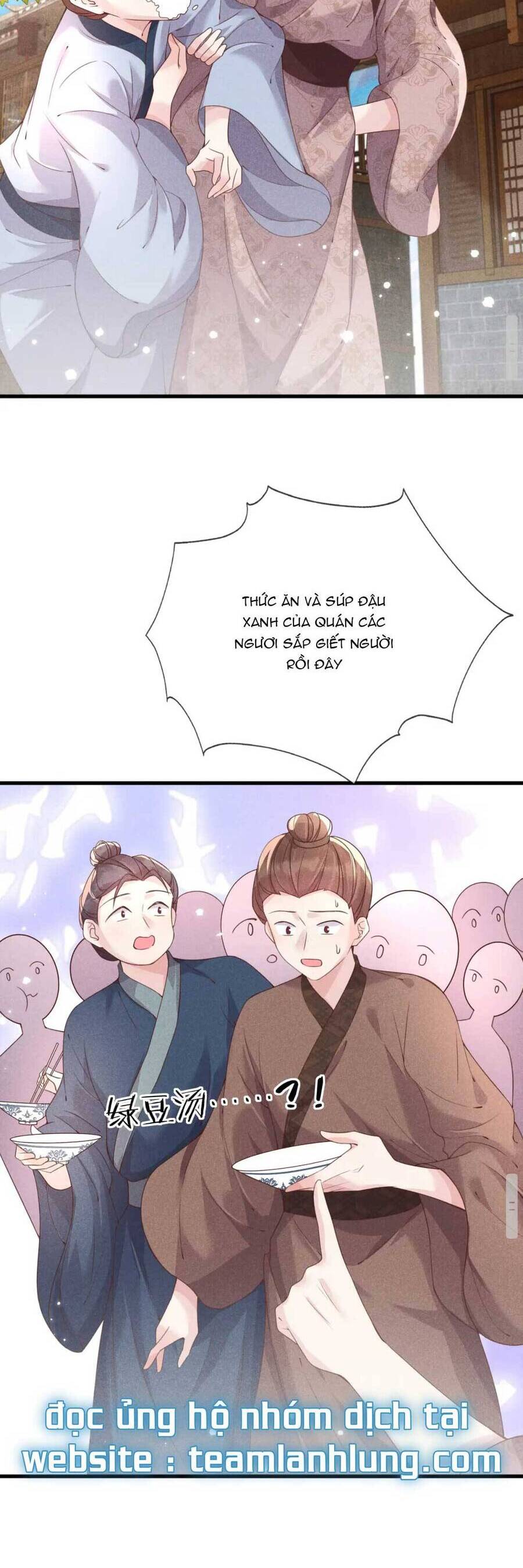Công Chúa Kiêu Ngạo Độc Sủng Tiểu Thái Giám Chapter 24 - 15