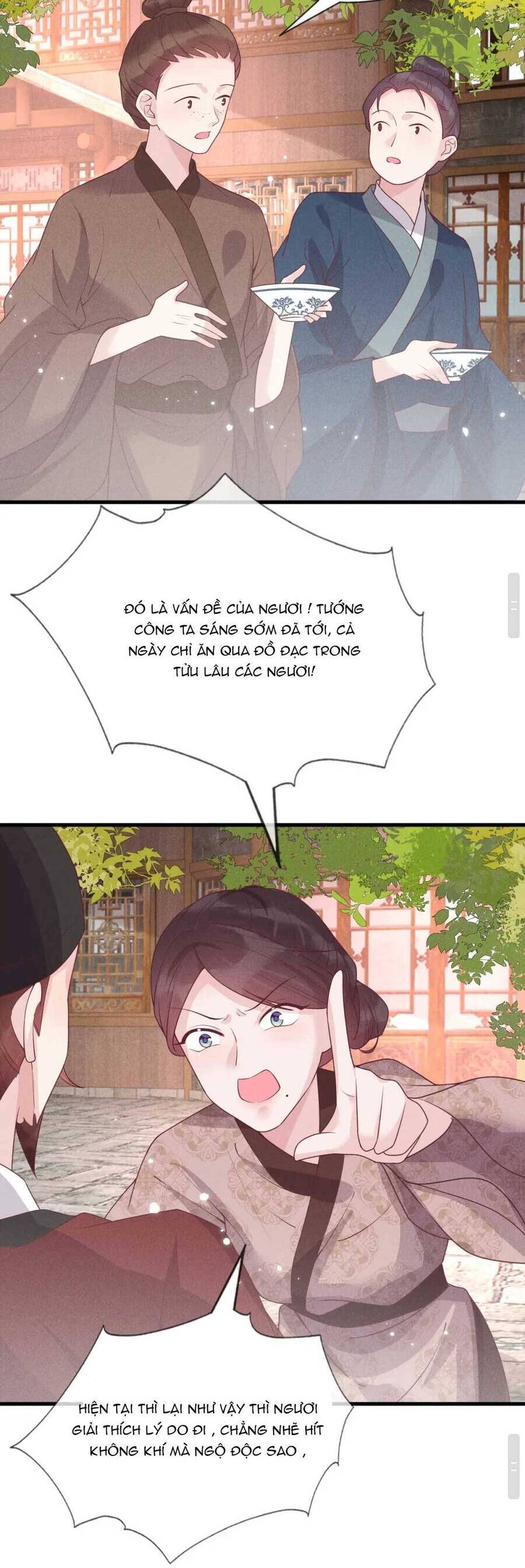 Công Chúa Kiêu Ngạo Độc Sủng Tiểu Thái Giám Chapter 24 - 17